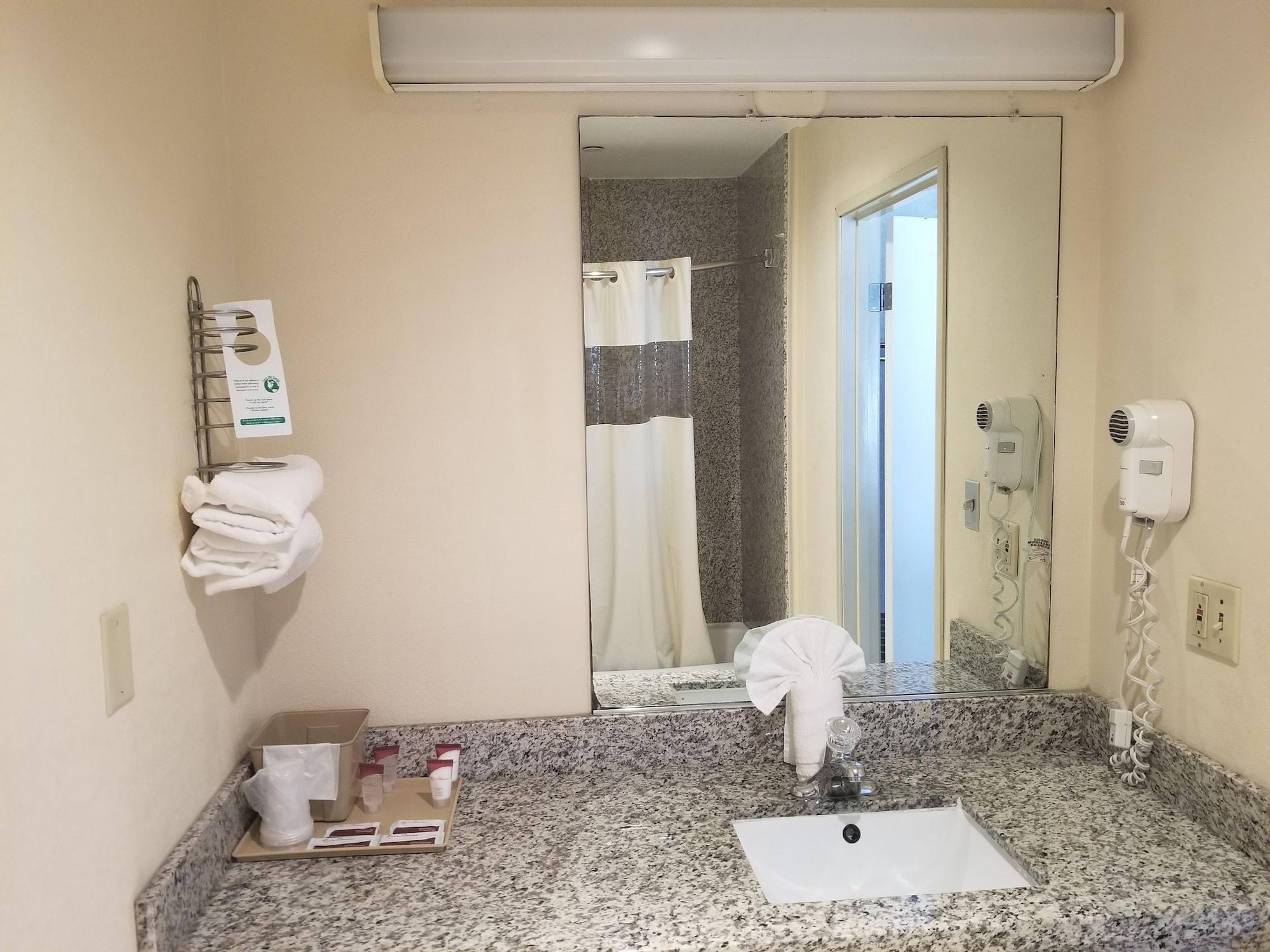 لوس أنجلوس Sunburst Spa & Suites Motel المظهر الخارجي الصورة