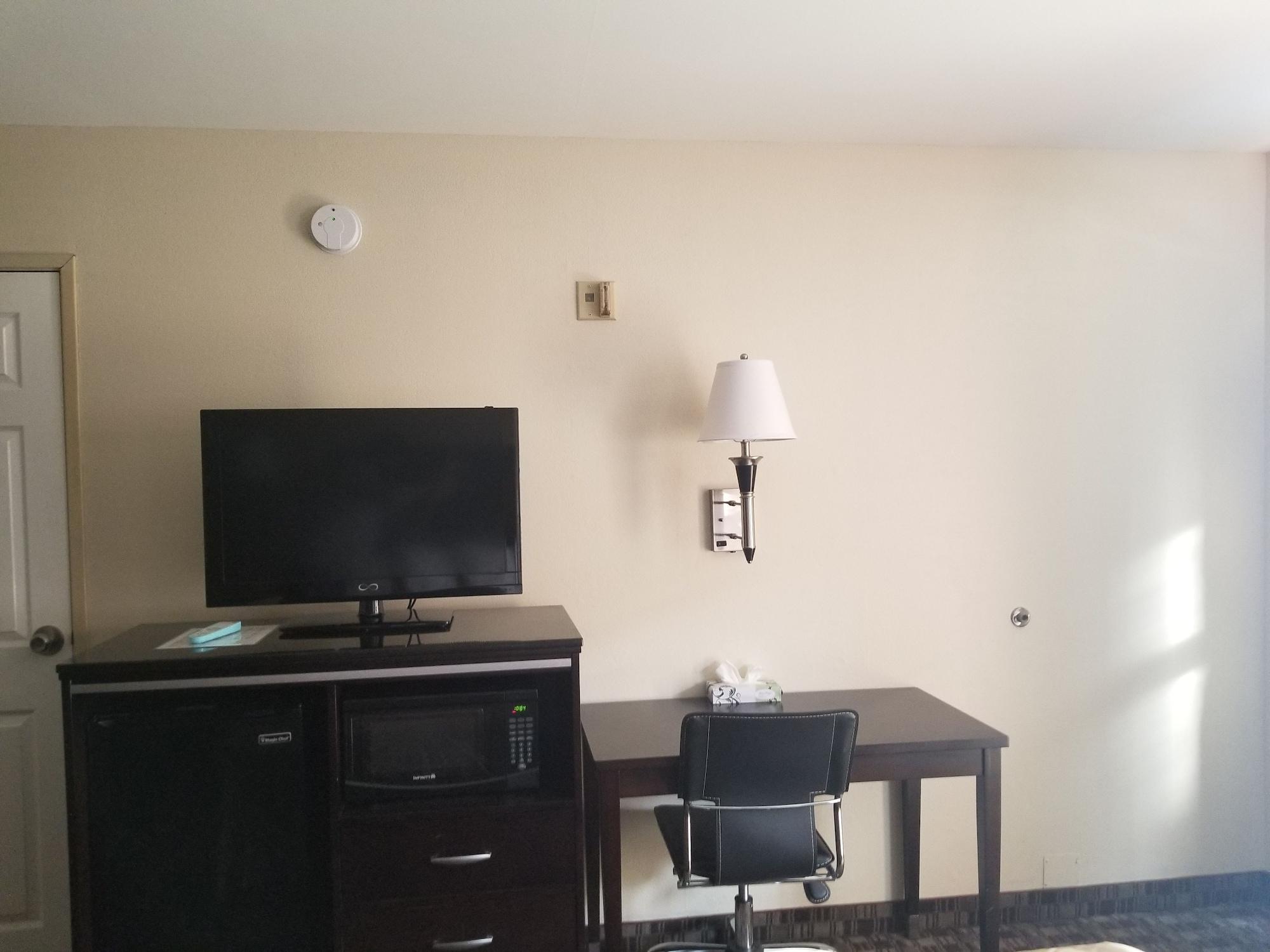 لوس أنجلوس Sunburst Spa & Suites Motel المظهر الخارجي الصورة