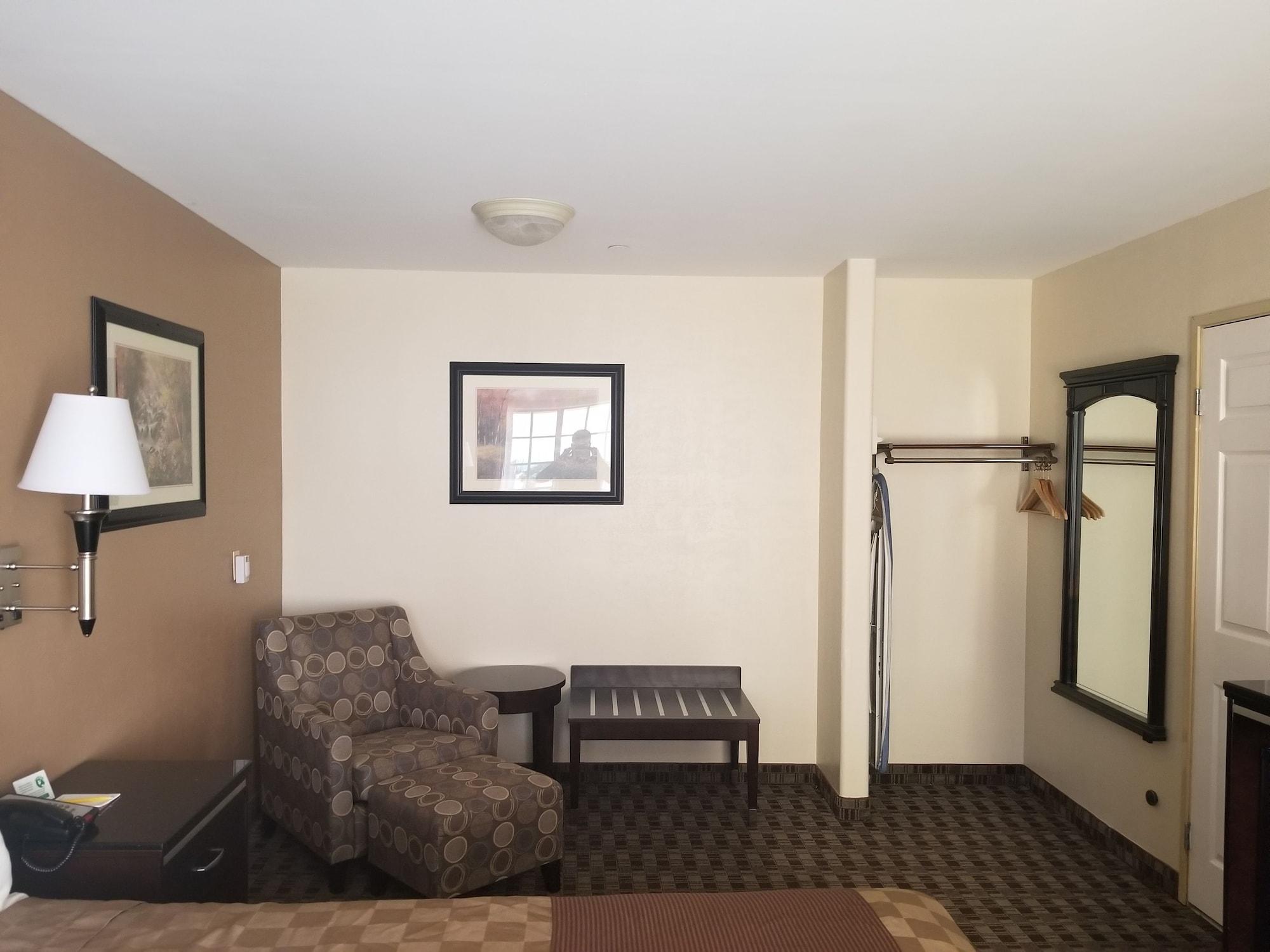 لوس أنجلوس Sunburst Spa & Suites Motel المظهر الخارجي الصورة
