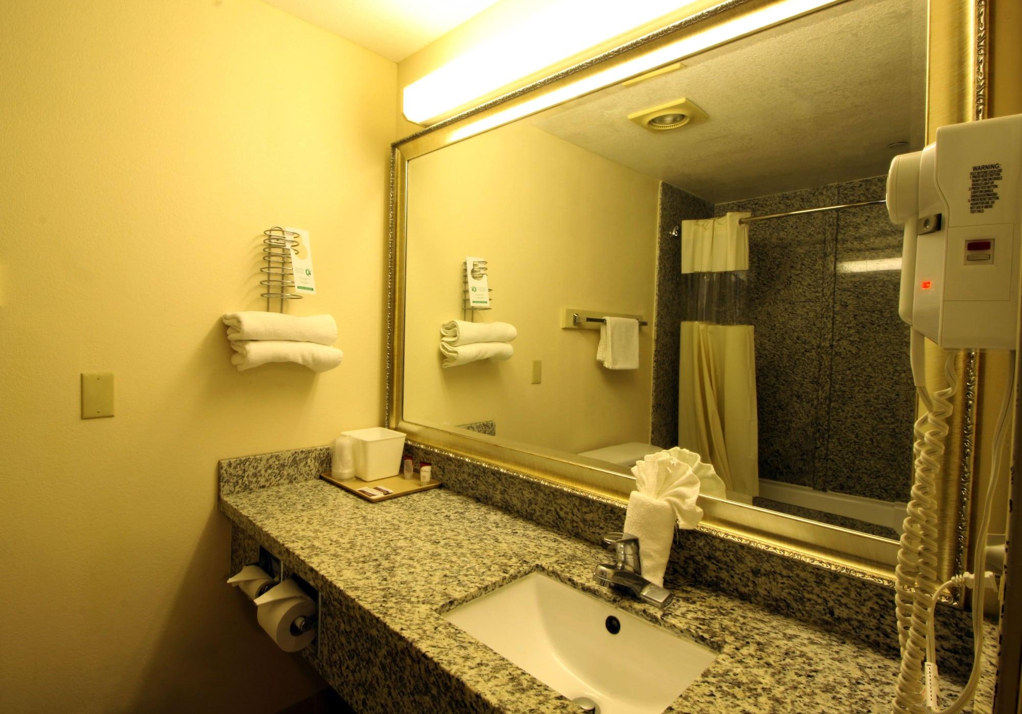 لوس أنجلوس Sunburst Spa & Suites Motel المظهر الخارجي الصورة