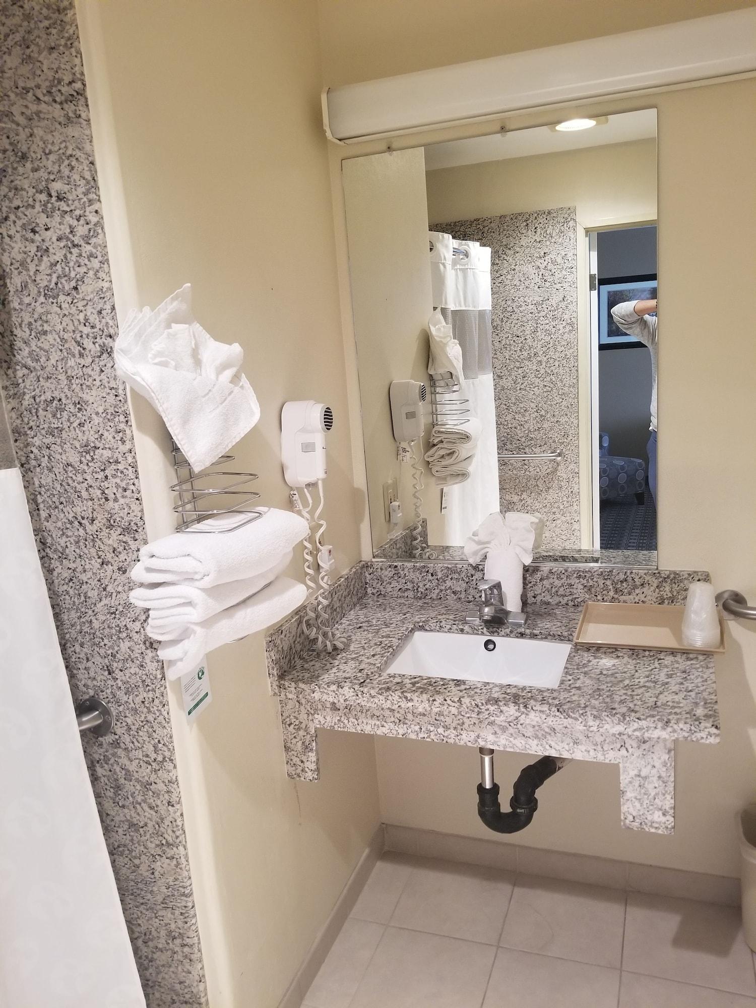 لوس أنجلوس Sunburst Spa & Suites Motel المظهر الخارجي الصورة