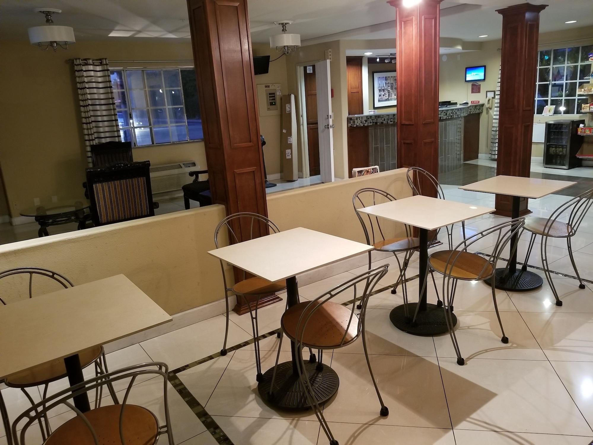 لوس أنجلوس Sunburst Spa & Suites Motel المظهر الخارجي الصورة