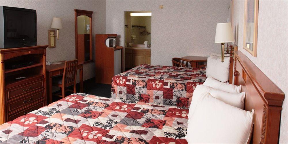 لوس أنجلوس Sunburst Spa & Suites Motel المظهر الخارجي الصورة