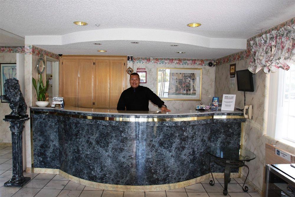 لوس أنجلوس Sunburst Spa & Suites Motel المظهر الخارجي الصورة