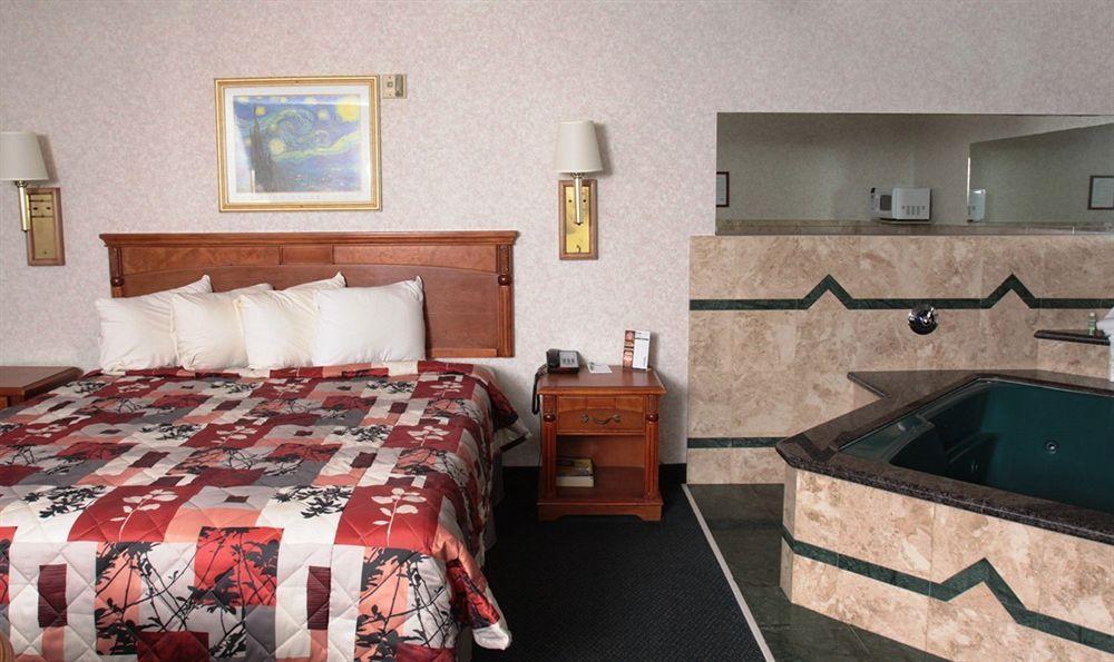 لوس أنجلوس Sunburst Spa & Suites Motel المظهر الخارجي الصورة
