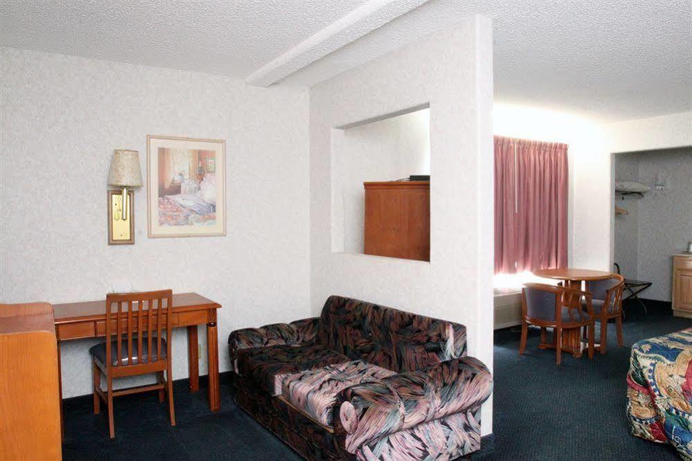 لوس أنجلوس Sunburst Spa & Suites Motel المظهر الخارجي الصورة