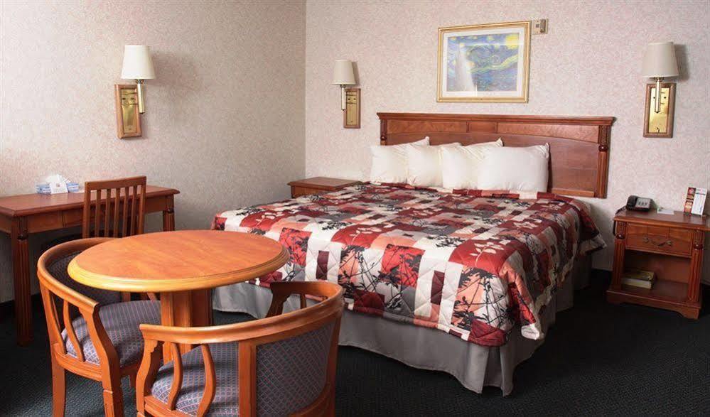 لوس أنجلوس Sunburst Spa & Suites Motel المظهر الخارجي الصورة
