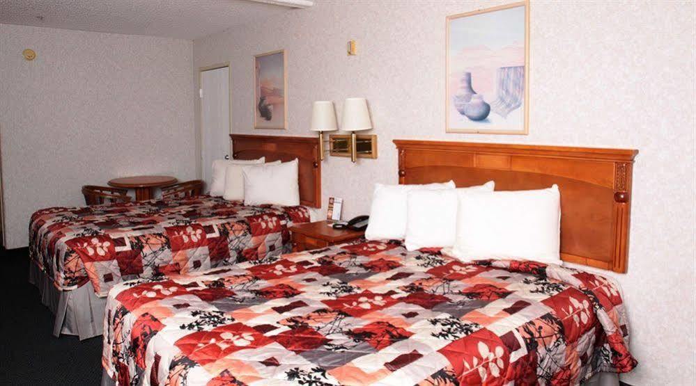 لوس أنجلوس Sunburst Spa & Suites Motel المظهر الخارجي الصورة